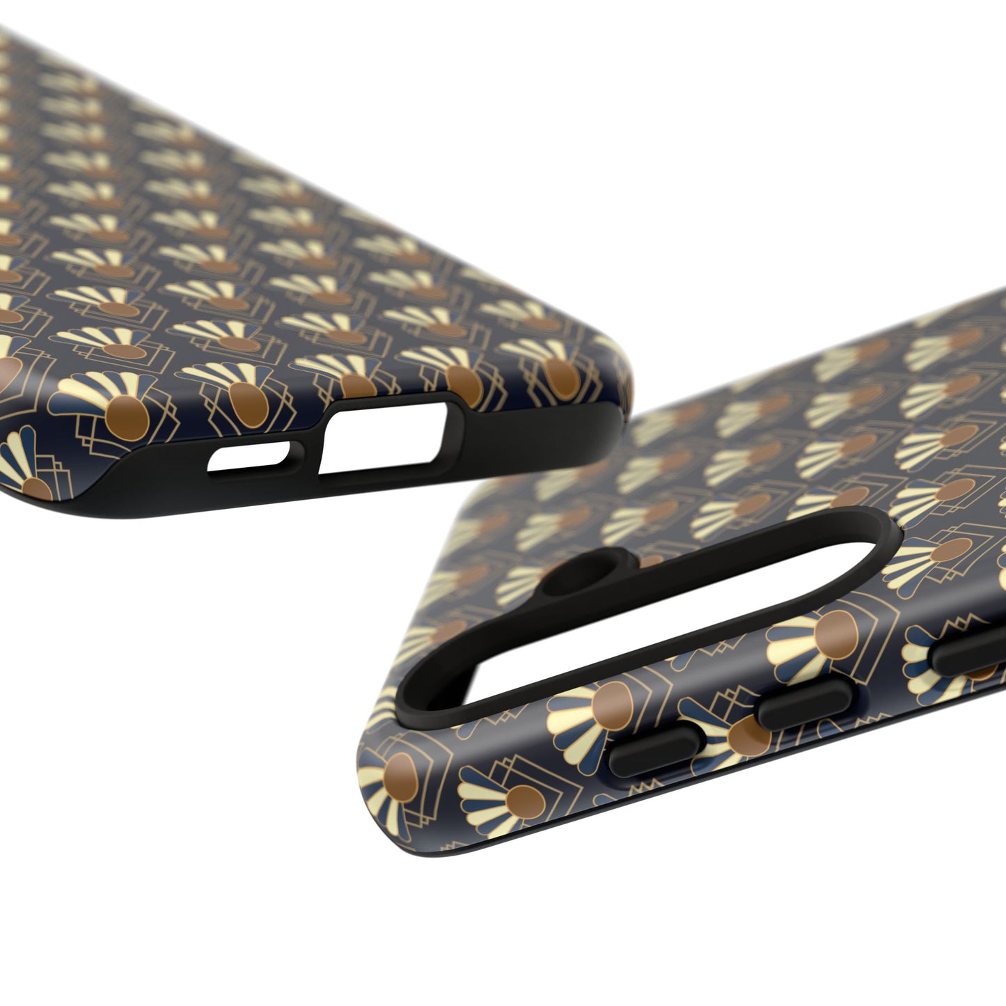Art Deco Pattern Samsung Galaxy Case for Android Devices