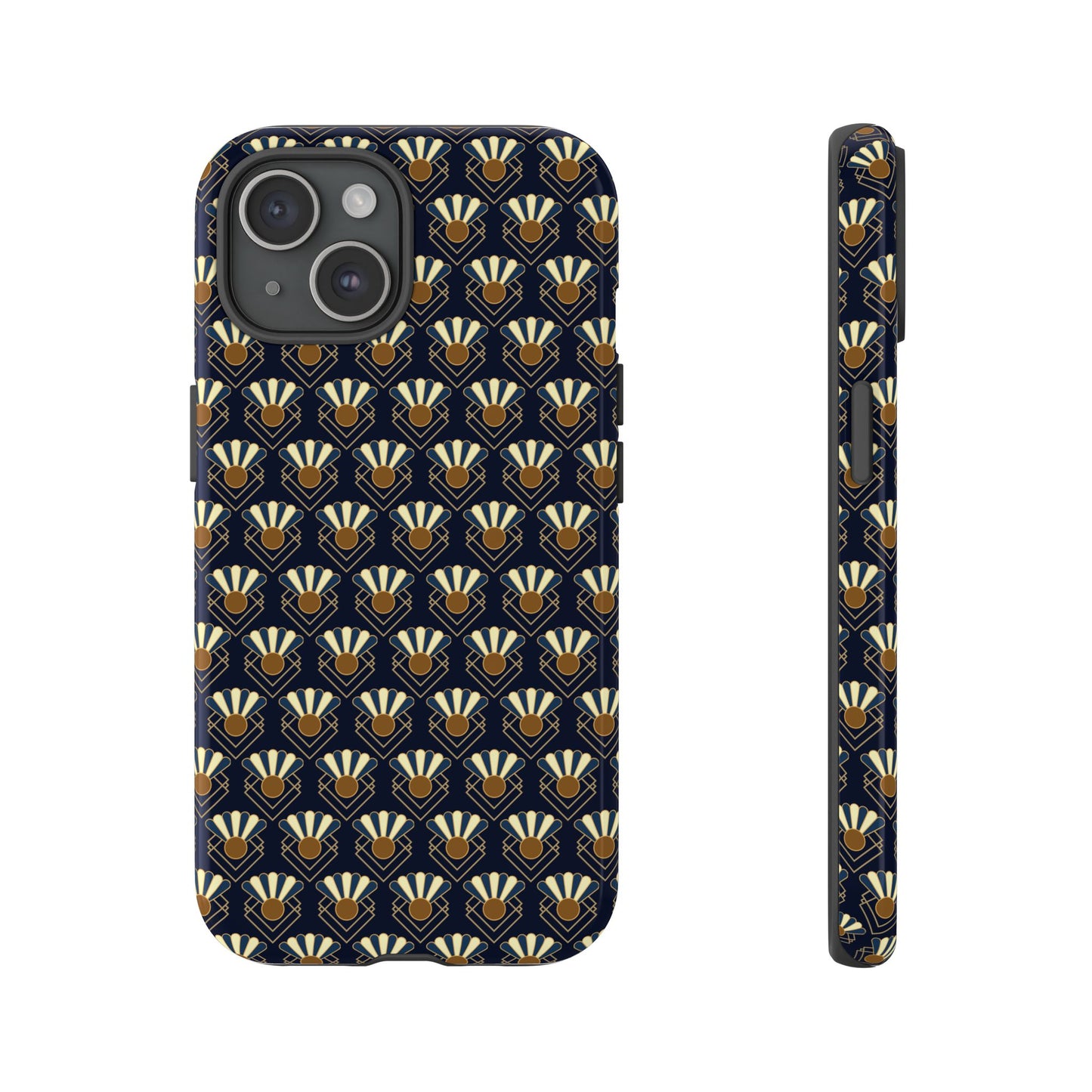 Art Deco Pattern iPhone Case for iOS Devices