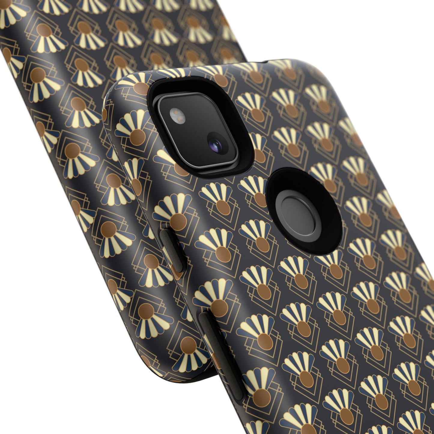 Art Deco Pattern Google Pixel Phone Case for Android Devices