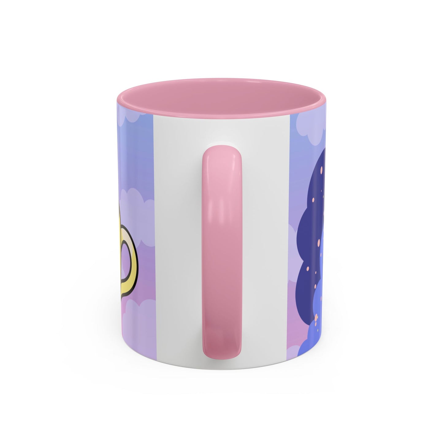 Kawaii Cat & Mouse Mug 11oz