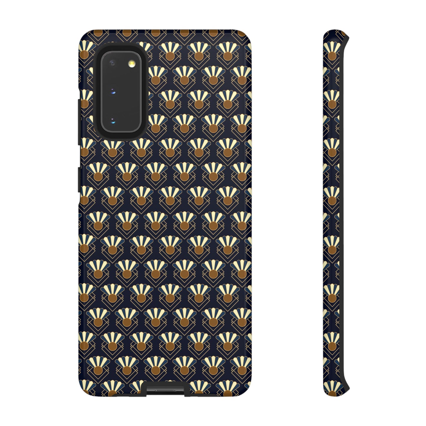 Art Deco Pattern Samsung Galaxy Case for Android Devices