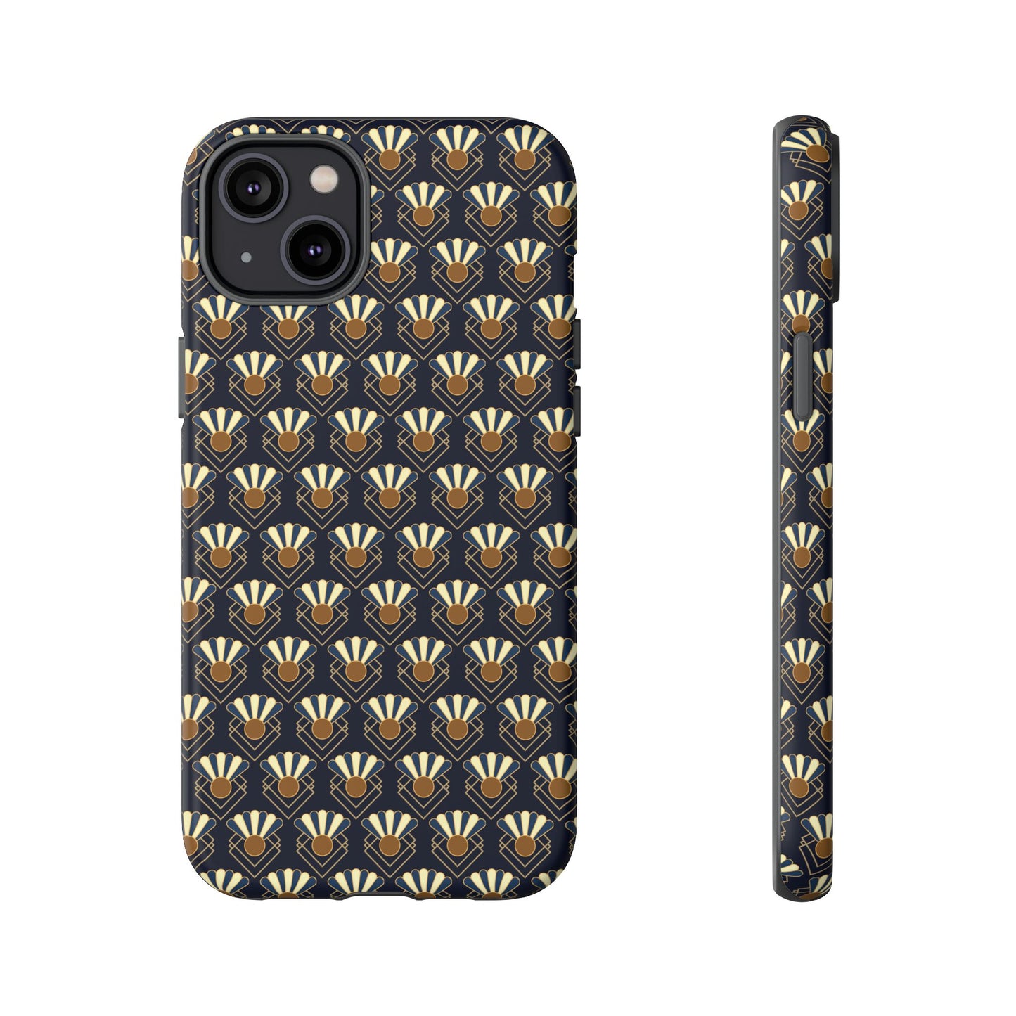 Art Deco Pattern iPhone Case for iOS Devices