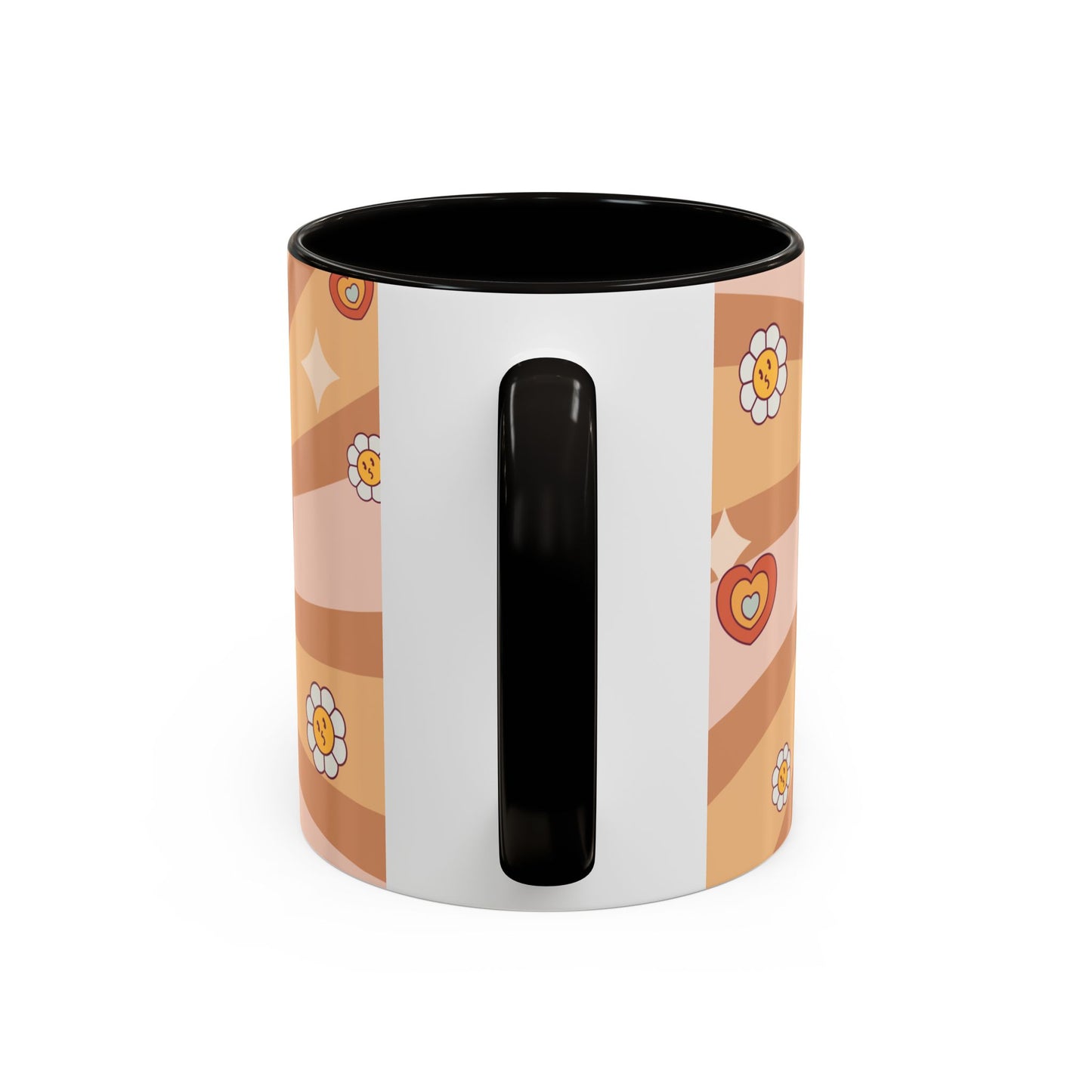 F*ck Trump Retro Rainbow Mug (11oz, 15oz)