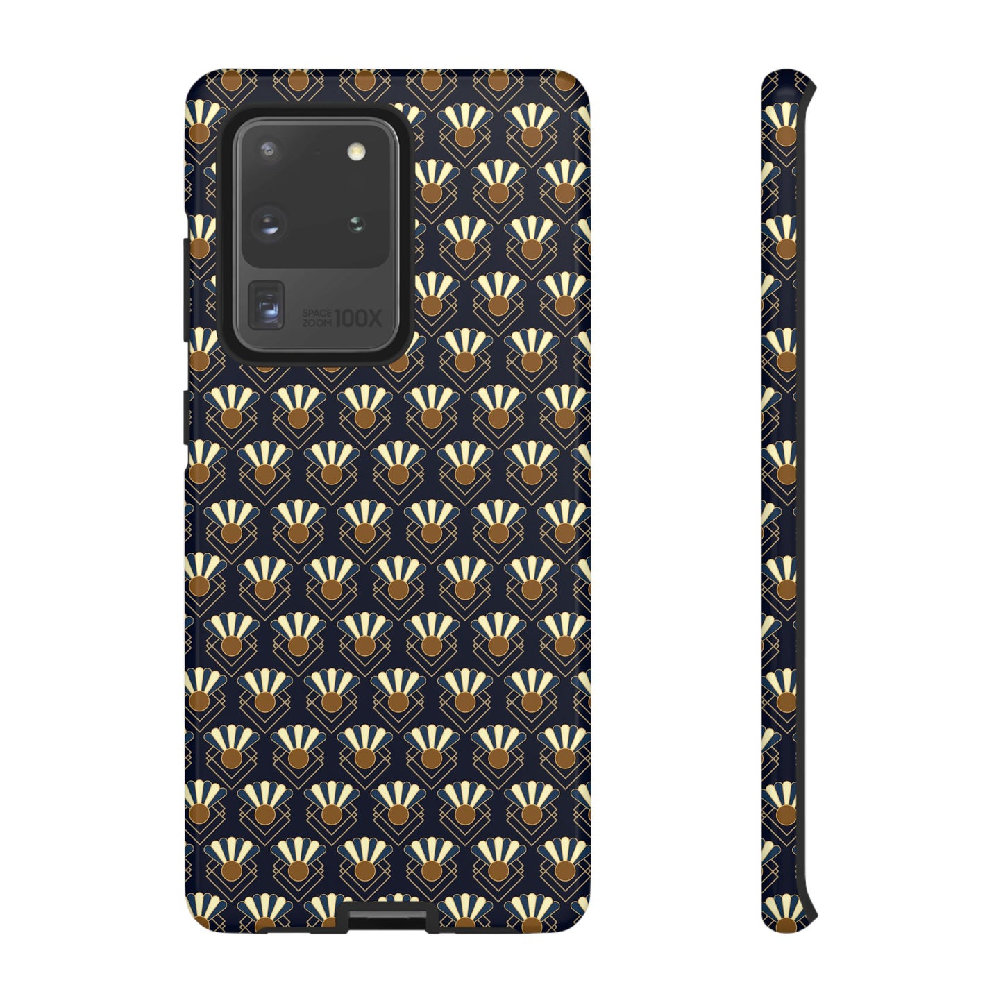 Art Deco Pattern Samsung Galaxy Case for Android Devices