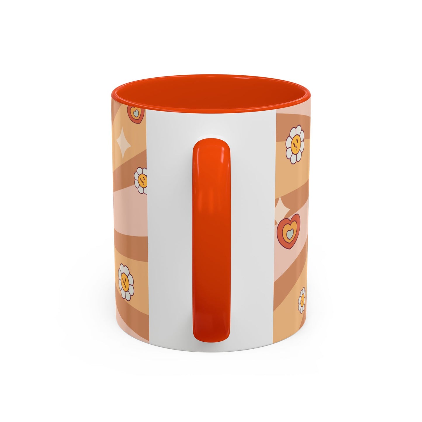 F*ck Trump Retro Rainbow Mug (11oz, 15oz)