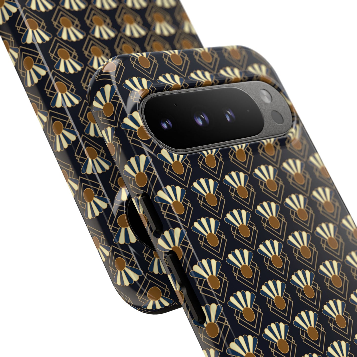 Art Deco Pattern Google Pixel Phone Case for Android Devices