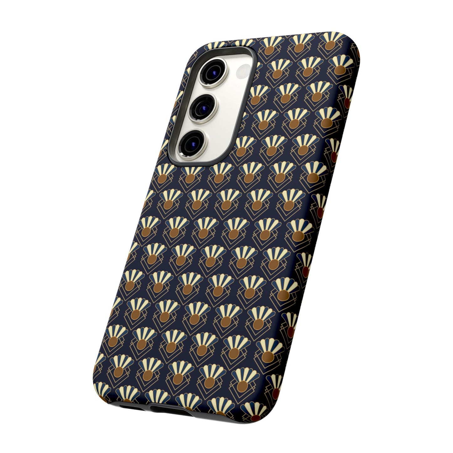 Art Deco Pattern Samsung Galaxy Case for Android Devices
