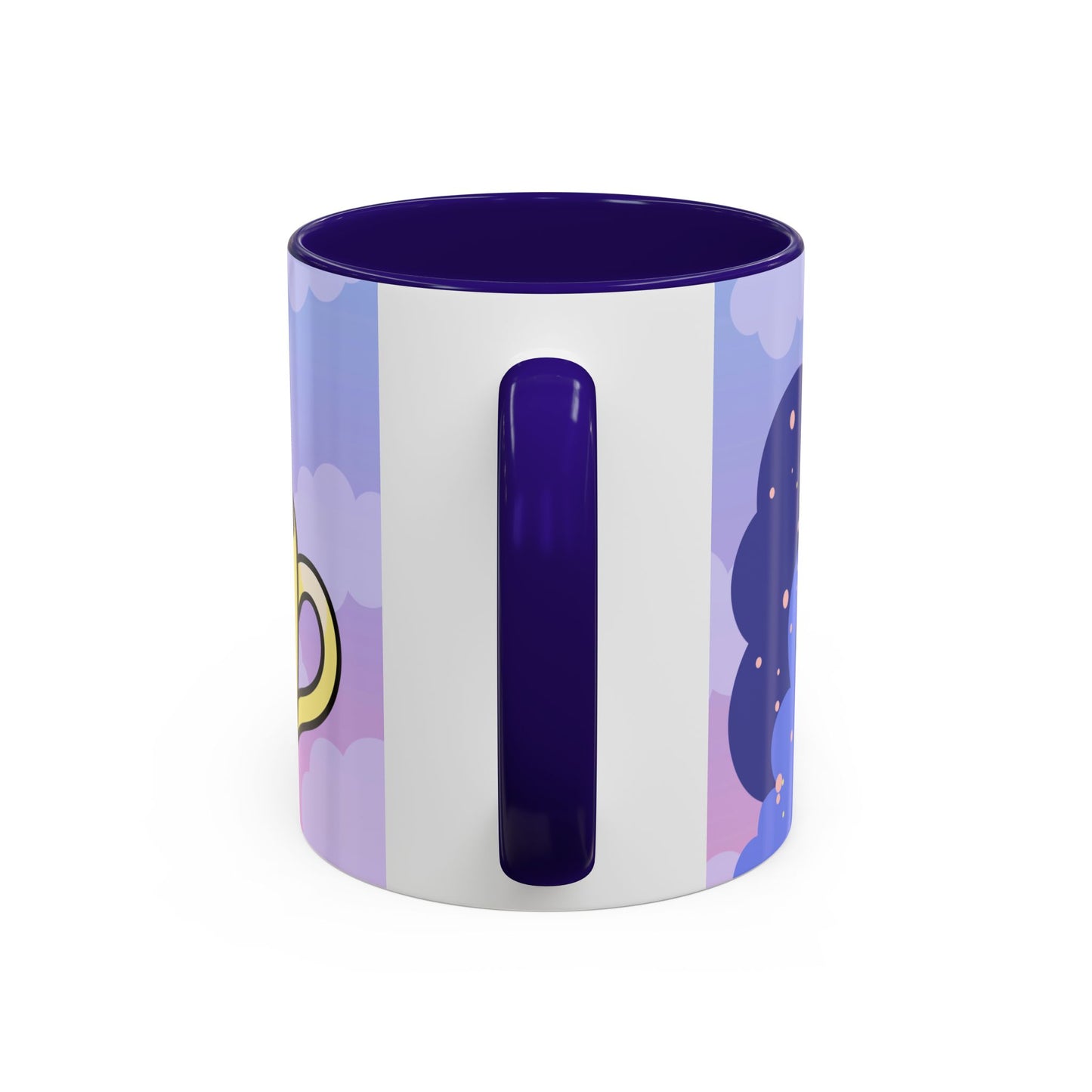 Kawaii Cat & Mouse Mug 11oz