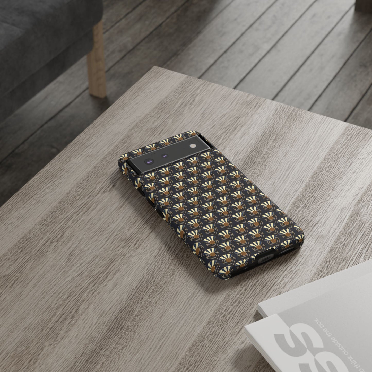 Art Deco Pattern Google Pixel Phone Case for Android Devices