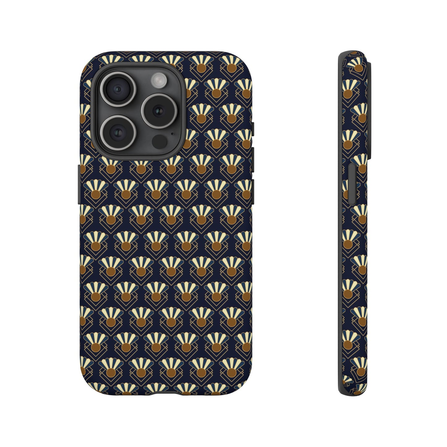 Art Deco Pattern iPhone Case for iOS Devices