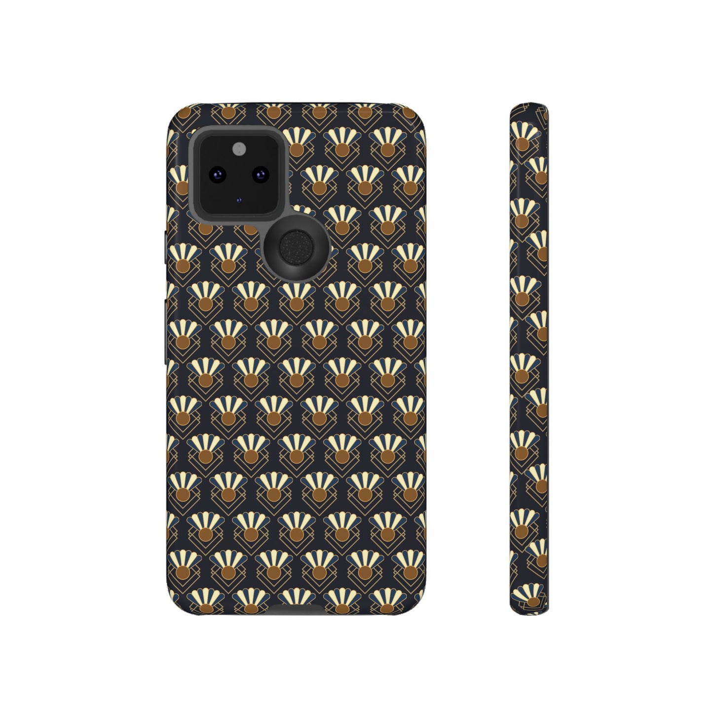 Art Deco Pattern Google Pixel Phone Case for Android Devices