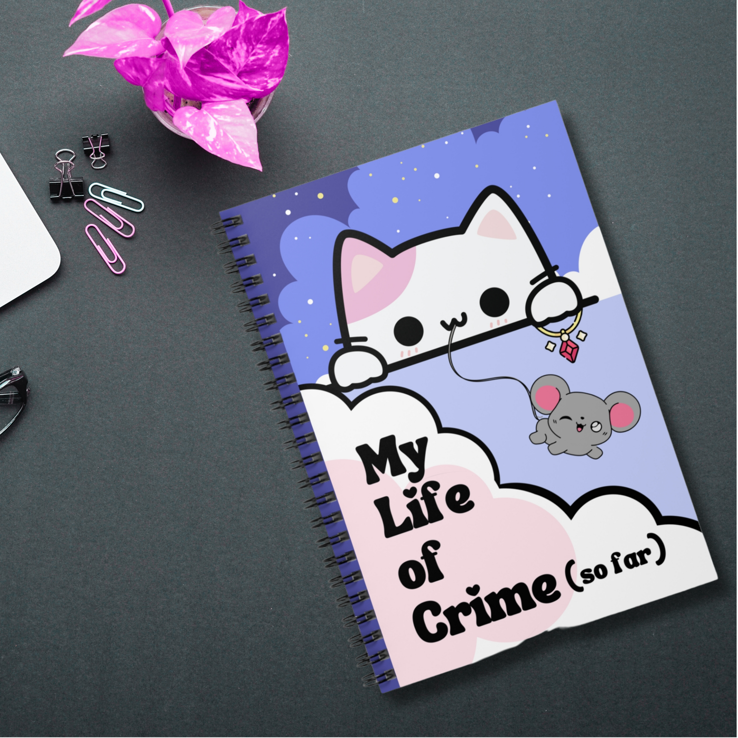 Kawaii & Crime