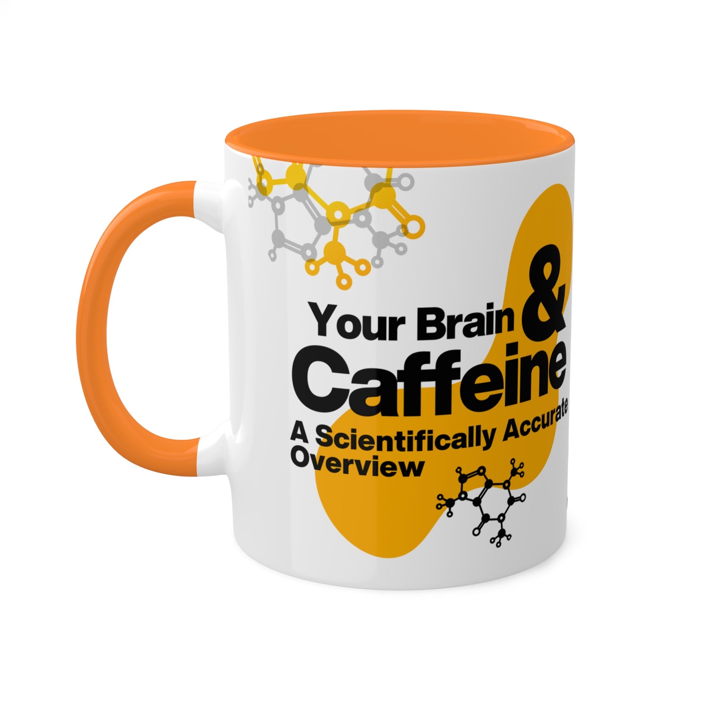 Caffeine Effects | Coffee Mug 11oz