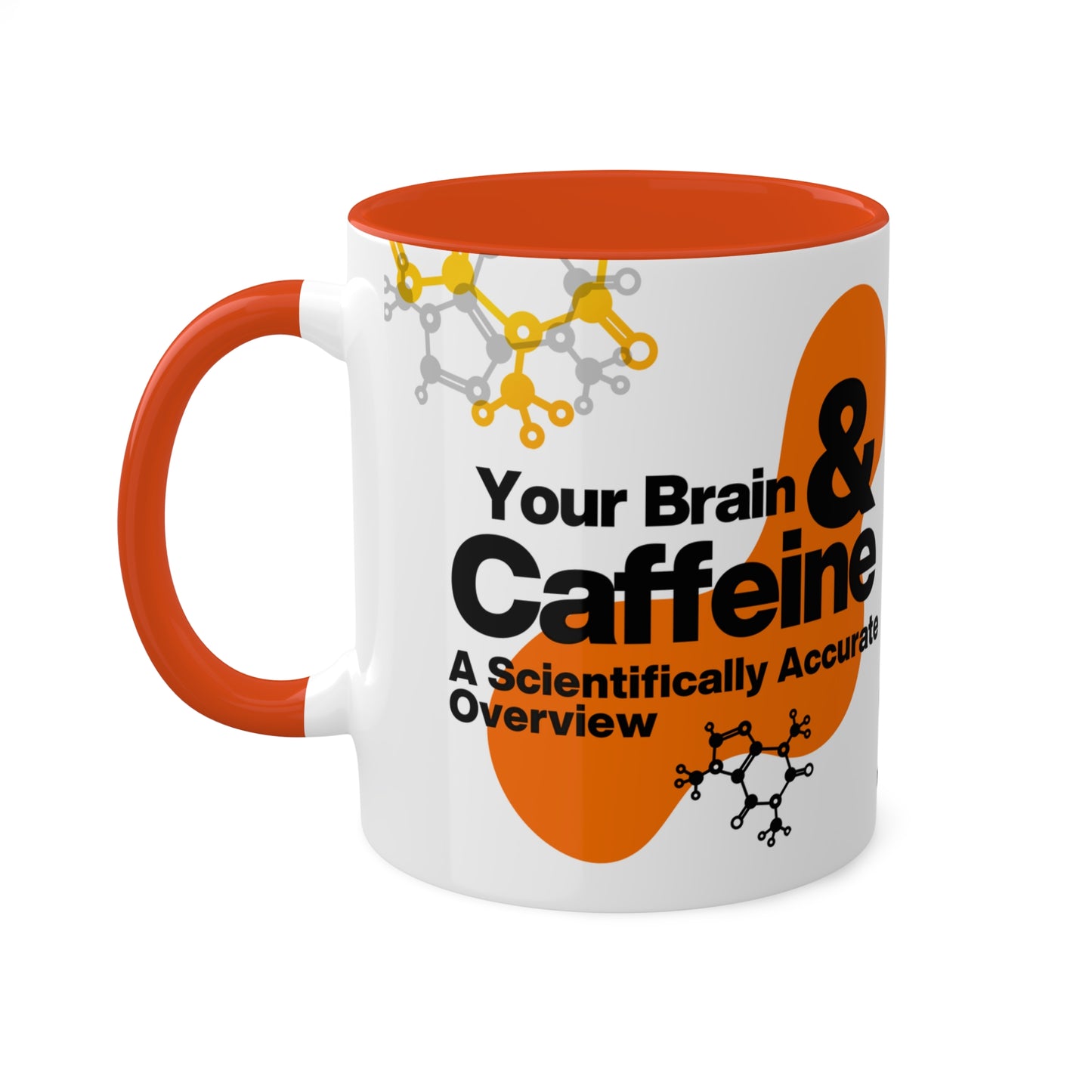 Caffeine Effects | Coffee Mug 11oz