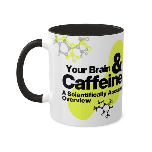 Caffeine Effects | Coffee Mug 11oz