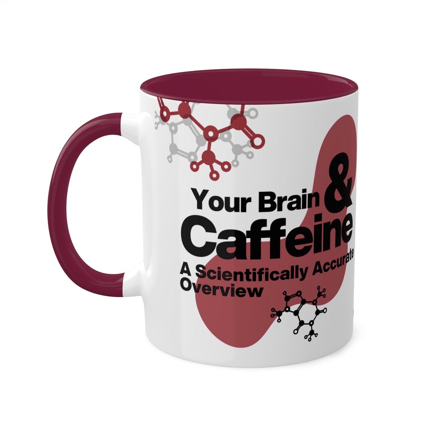 Caffeine Effects | Coffee Mug 11oz