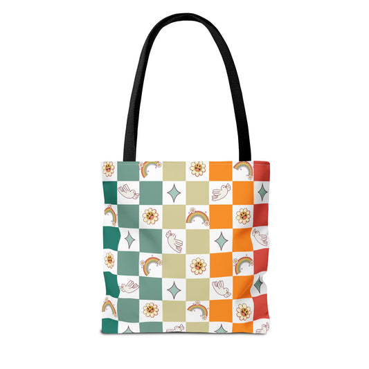 Tote Bag Double-Sided Graphic FDT