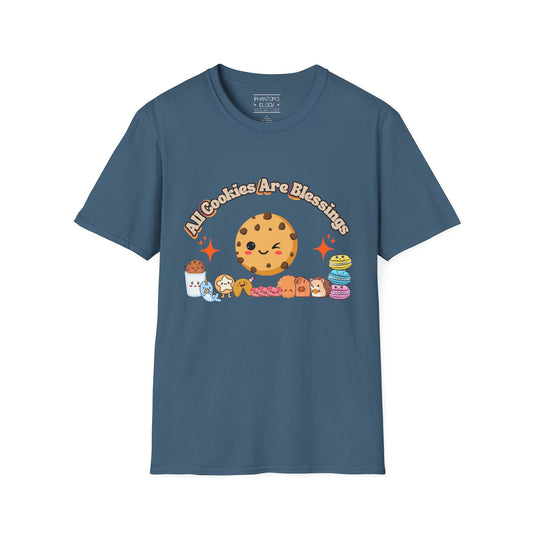 Sweet Resistance Graphic Tee | Unisex Softstyle T-Shirt