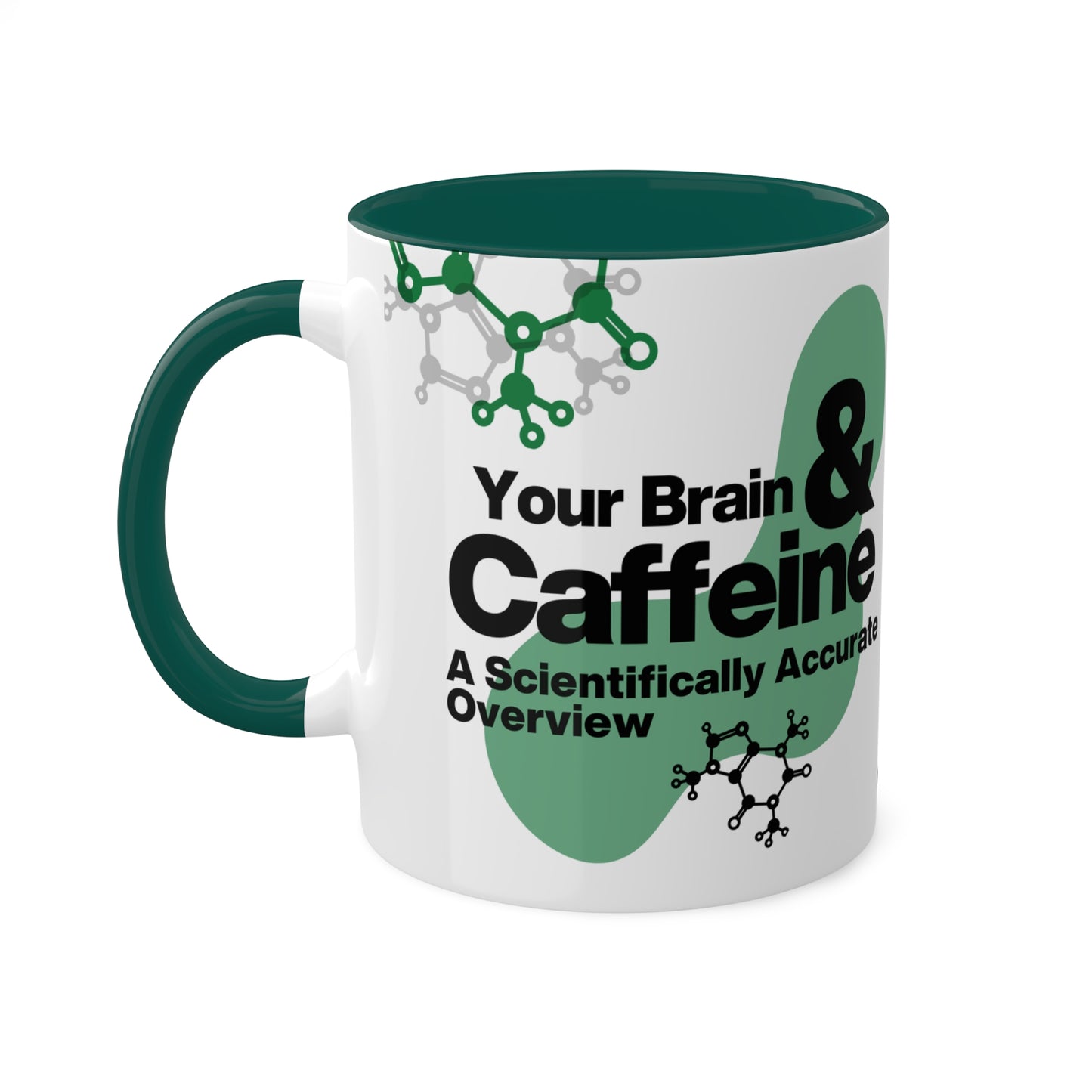 Caffeine Effects | Coffee Mug 11oz