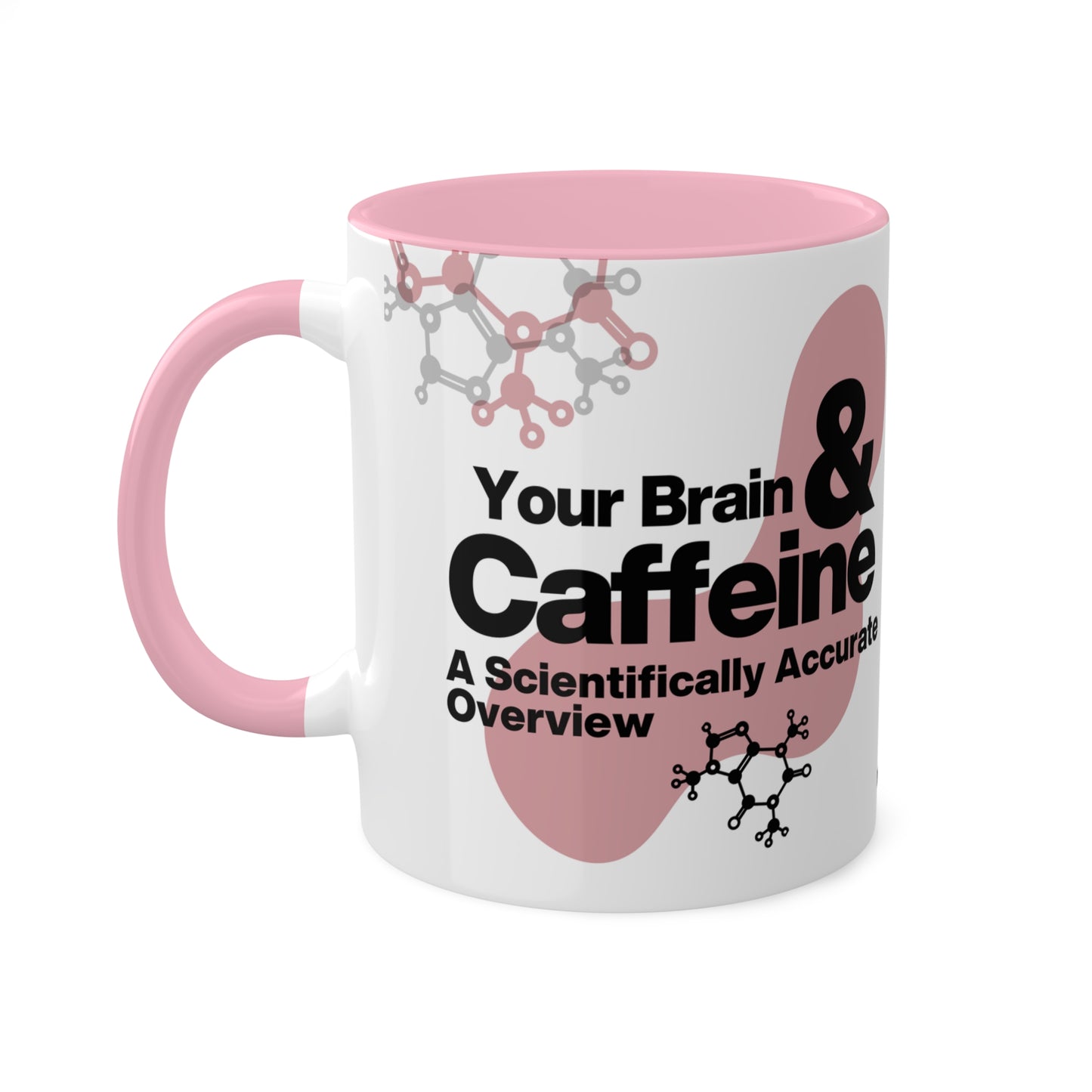 Caffeine Effects | Coffee Mug 11oz