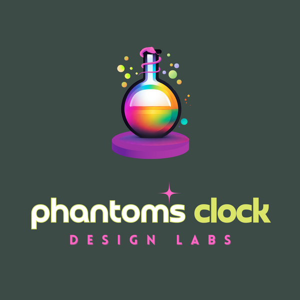 Phantom's Clock Designs